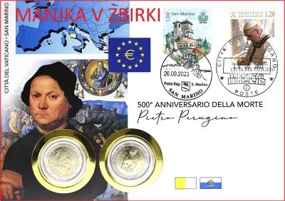 500. OBLETNICA PERUGINOVE SMRTI